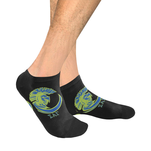 SAG Men's Ankle Socks