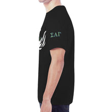 Load image into Gallery viewer, Sigma Alpha Gamma New All Over Print T-shirt for Men (Model T45)