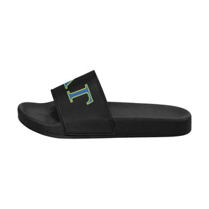 sag Men's Slide Sandals (Model 057)