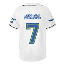 Load image into Gallery viewer, intel jersey All Over Print Baseball Jersey for Men (Model T50)