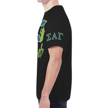 Load image into Gallery viewer, SAG New All Over Print T-shirt for Men (Model T45)