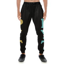 Load image into Gallery viewer, pyt Men&#39;s All Over Print Sweatpants (Model L11)