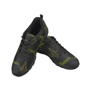 mason Men's Breathable Running Shoes (Model 055)