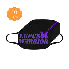 Load image into Gallery viewer, Lupus Mouth Mask (Pack of 10)