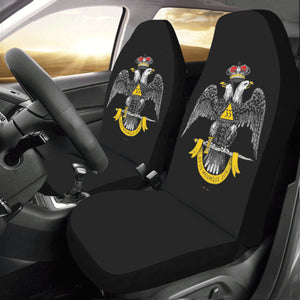 33rd car seat cover Car Seat Covers (Set of 2)