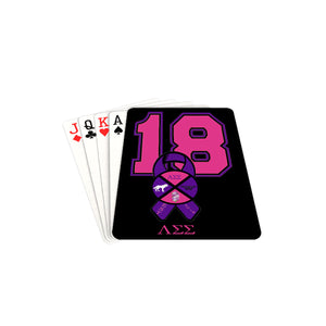 LSS Playing Cards 2.5"x3.5"