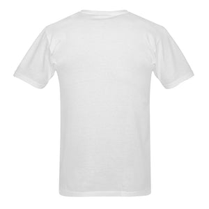 pbs Men's Heavy Cotton T-Shirt (Plus-size)