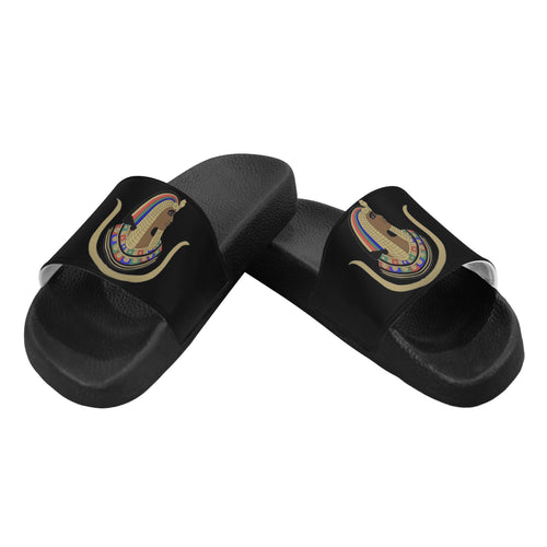 doi Women's Slide Sandals (Model 057)
