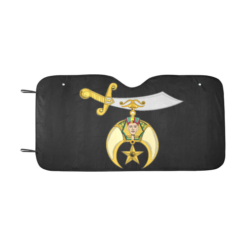 Shrine Car Sun Shade 55