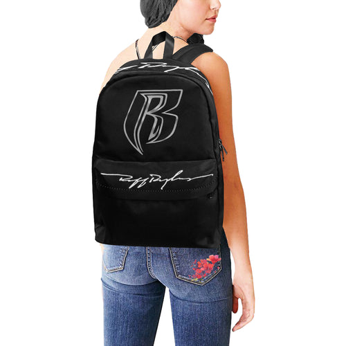 RR Backpack Unisex Classic Backpack (Model 1673)