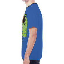 Load image into Gallery viewer, gamma ray shine New All Over Print T-shirt for Men (Model T45)