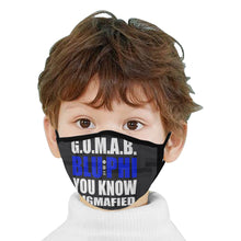 Load image into Gallery viewer, pbs Mouth Mask (Pack of 5)