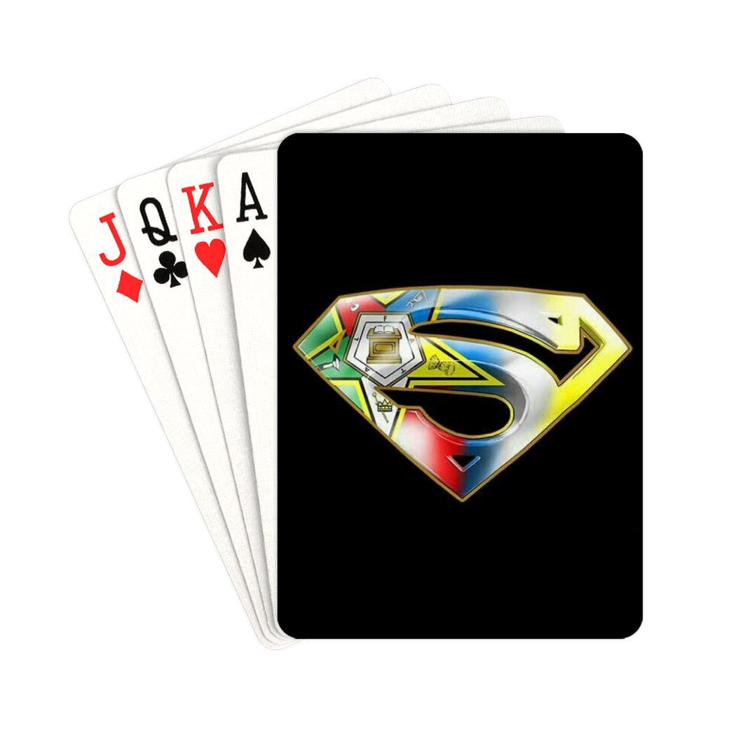 OES Playing Cards 2.5