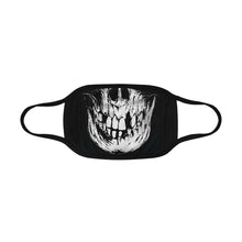 Load image into Gallery viewer, Bones Mouth Mask (Pack of 3)