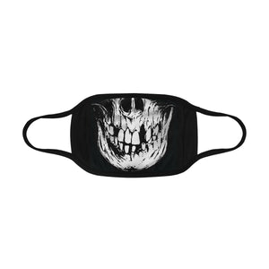 Bones Mouth Mask (Pack of 3)