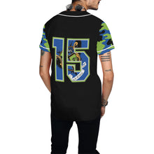 Load image into Gallery viewer, Sigma Alpha Gamma All Over Print Baseball Jersey for Men (Model T50)
