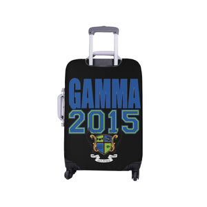 Small gamma luggage cover Luggage Cover/Small 24'' x 20''