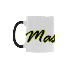 Load image into Gallery viewer, Mason Custom Morphing Mug
