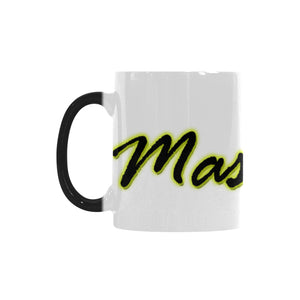 Mason Custom Morphing Mug