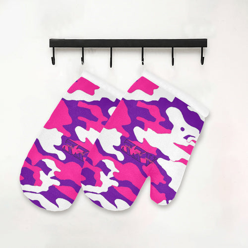 lss Oven Mitt (Two Pieces)