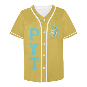 pyt All Over Print Baseball Jersey for Men (Model T50)