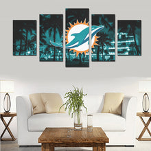 Load image into Gallery viewer, Miami Canvas Print Sets D (No Frame)