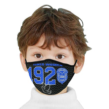 Load image into Gallery viewer, zeta Mouth Mask (Pack of 3)