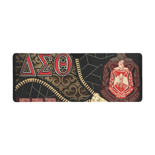 DST Extra Large Rectangle Mousepad (31