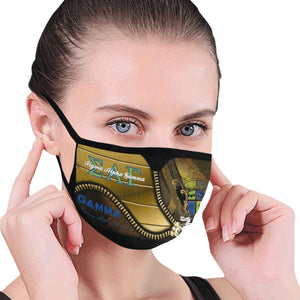 SAG Mouth Mask (60 Filters Included)