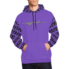 Load image into Gallery viewer, RR All Over Print Hoodie for Men (USA Size) (Model H13)