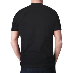 The light New All Over Print T-shirt for Men (Model T45)