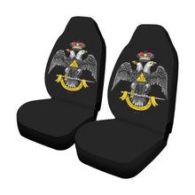 Load image into Gallery viewer, 33rd car seat cover Car Seat Covers (Set of 2)