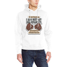 Load image into Gallery viewer, blm Men&#39;s Classic Hoodie (Model H17)
