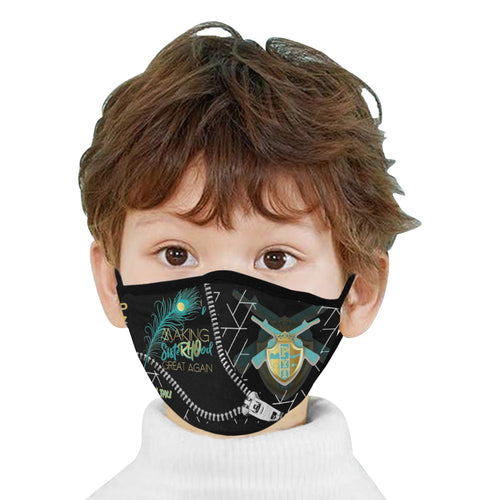 pyt Mouth Mask