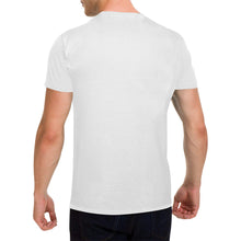 Load image into Gallery viewer, LSS Men&#39;s Heavy Cotton T-Shirt (Plus-size)