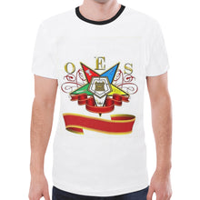 Load image into Gallery viewer, OES New All Over Print T-shirt for Men (Model T45)