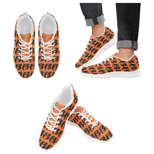 RR Men's Breathable Running Shoes (Model 055)