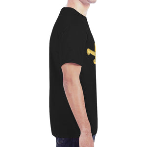 Shrine New All Over Print T-shirt for Men (Model T45)