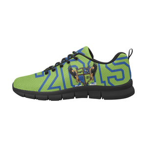Sigma Alpha Gamma Men's Breathable Running Shoes (Model 055)