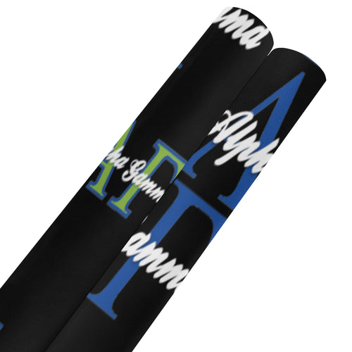 SAG Gift Wrapping Paper 58