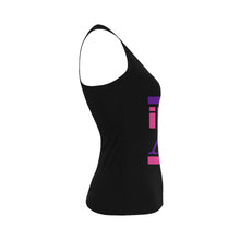 Load image into Gallery viewer, LSS Women&#39;s Shoulder-Free Tank Top (Model T35)