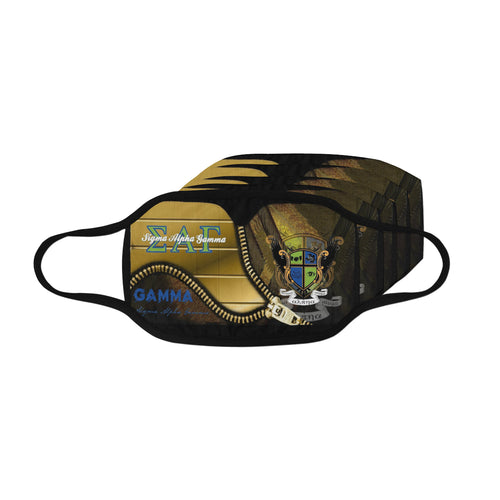 SAG Mouth Mask (Pack of 5)