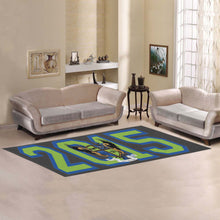 Load image into Gallery viewer, 2015 crest trans Area Rug 10&#39;x3&#39;3&#39;&#39;