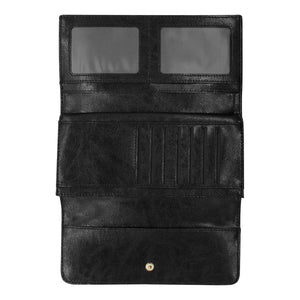 oes Women's Trifold Wallet (Model 1708)