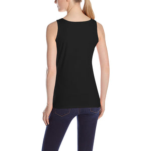 lss black purple Women's Tank Top