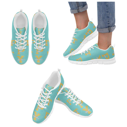pyt Women's Breathable Running Shoes (Model 055)