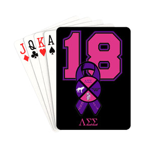 LSS Playing Cards 2.5"x3.5"