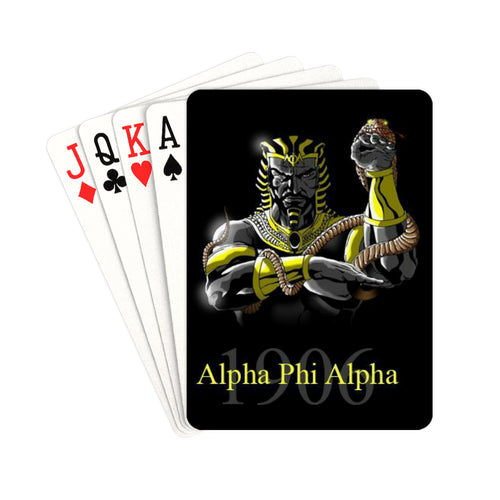 Alpha Playing Cards 2.5