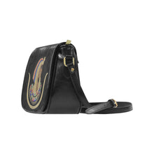 Load image into Gallery viewer, doi Classic Saddle Bag/Large (Model 1648)