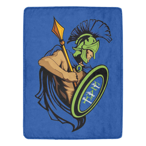 SAG Ultra-Soft Micro Fleece Blanket 60